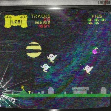 AMSTRAD by LCS - album cover