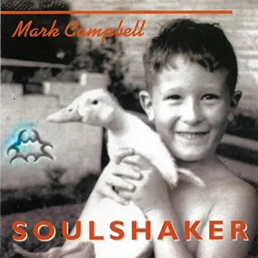 Soulshaker by Mark Campbell - album cover