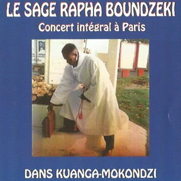 Rapha Bounzeki