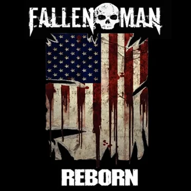 Reborn by Fallen Man - album cover