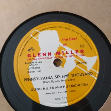 Pennsylvania Six-Five Thousand / Moonlight Cocktail