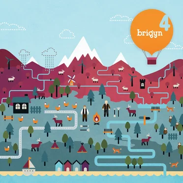 Brigyn 4 by Brigyn - album cover