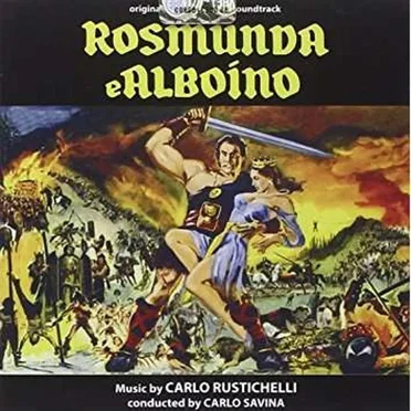 Rosmunda e Alboino