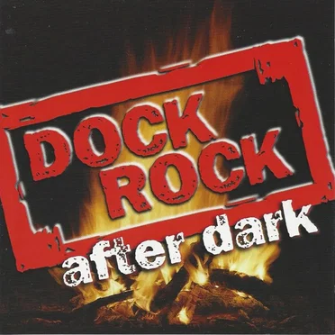 Dock Rock: After Dark by Various Artists - album cover
