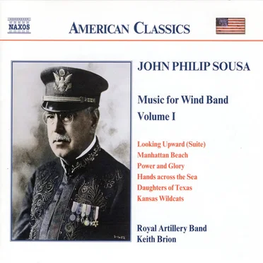 Music for Wind Band, Volume 1