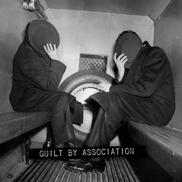 Guilt by Association by Various Artists - album cover