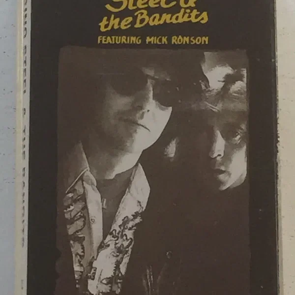 Casino Steel & The Bandits featuring Mick Ronson