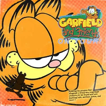 Garfield And Friends (Bootleg 1995/2023) by Fairchild - album cover