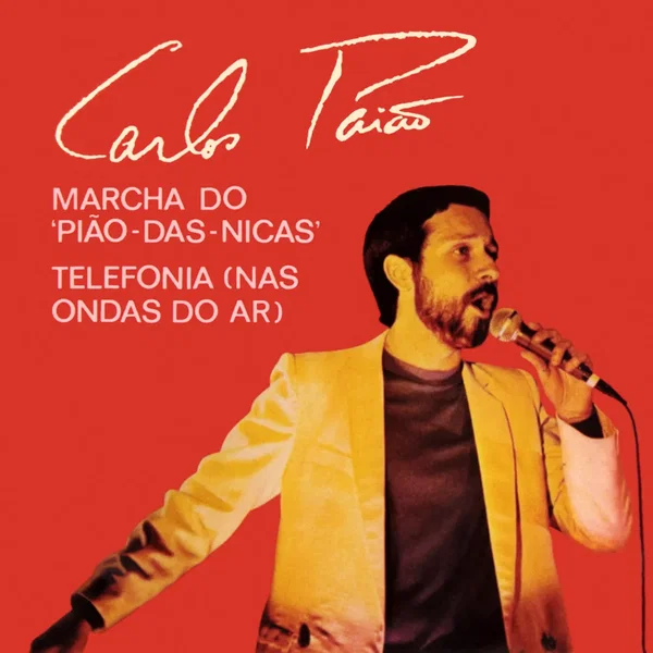 Marcha Do Pião-Das-Nicas