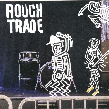 Rough Trade Shops: Counter Culture 17 by Various Artists - album cover