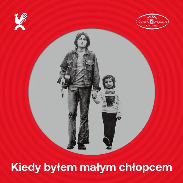 Kiedy byłem małym chłopcem