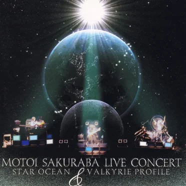 Motoi Sakuraba Live Concert: Star Ocean & Valkyrie Profile