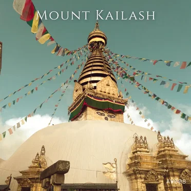 Mount Kailash by Aural Waves - album cover