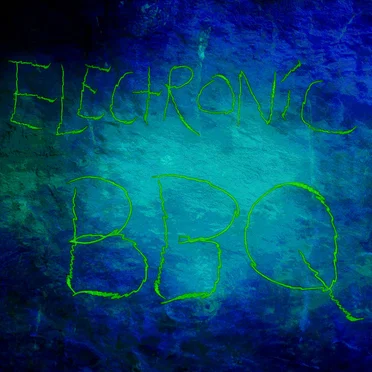 ELECTRONIC BBQ - SIDE 2 by Dkrefft - album cover