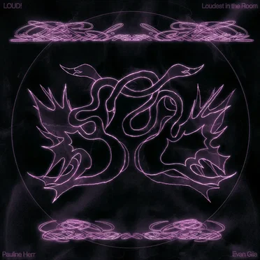 Loudest in the Room by Pauline Herr - album cover