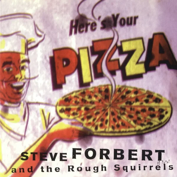 Here's Your Pizza