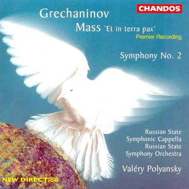Mass "Et in terra pax" / Symphony no. 2