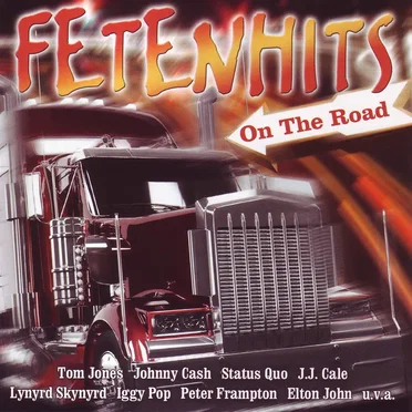 Fetenhits: On the Road by Various Artists - album cover