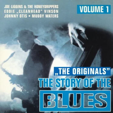 The Story of the Blues, Volume 1 by Various Artists - album cover