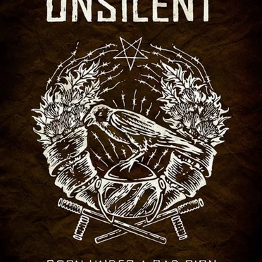 Born Under A Bad Sign by Unsilent - album cover