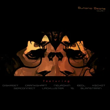 Butano Beats, Volume 1 by Various Artists - album cover