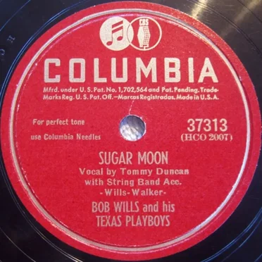 Sugar Moon / Brain Cloudy