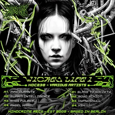 Wicked Life I by Various Artists - album cover