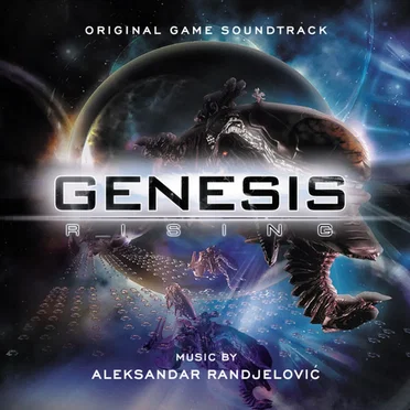 Genesis Rising (Original Game Soundtrack)