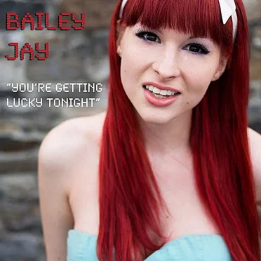 You're Getting Lucky Tonight by Bailey Jay - album cover