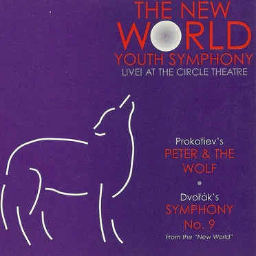 The New World Youth Symphony Live! At the Circle Theater