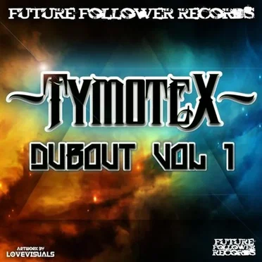Dubout Vol 1 by Tymotex - album cover
