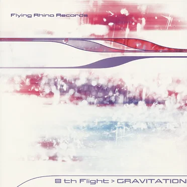 8th Flight: Gravitation by Various Artists - album cover