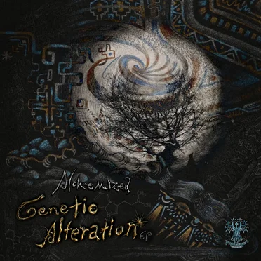 Genetic Alteration by Alchemized - album cover