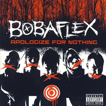 Apologize for Nothing by Bobaflex - album cover