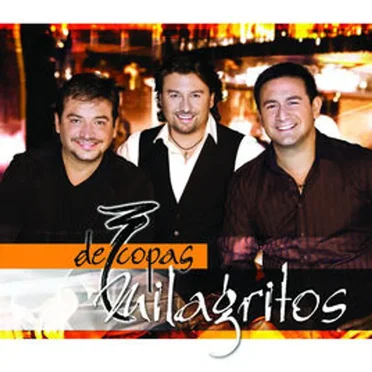 Milagritos by 3 de Copas - album cover