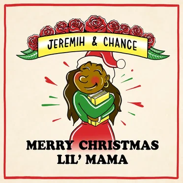 Merry Christmas Lil’ Mama by Jeremih - album cover
