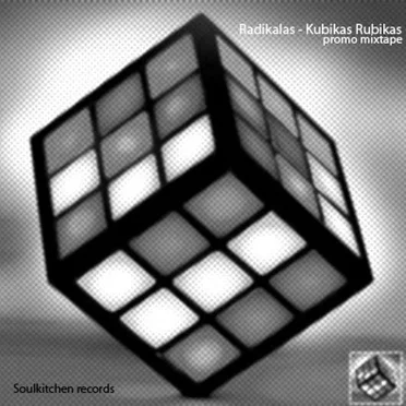 Kubikas - Rubikas (Promo mixtape) by Radikalas - album cover