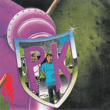 Purple Knight by Purple Knight - album cover