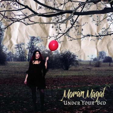 Under Your Bed by Moran Magal - album cover