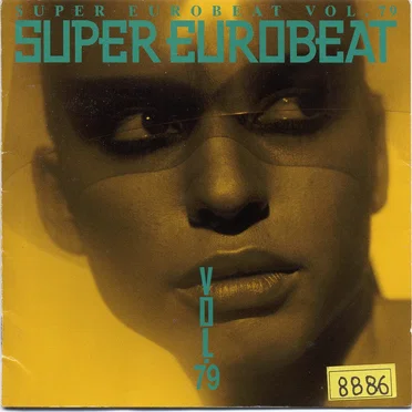 Super Eurobeat, Volume 79 by Various Artists - album cover