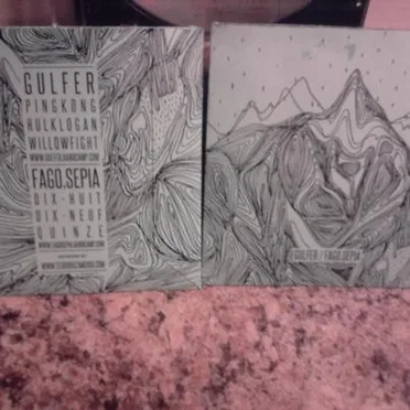 split w/ gulfer