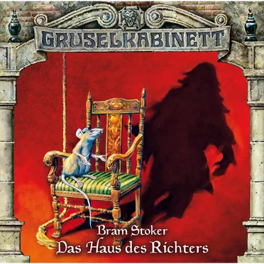 Das Haus des Richters by Marc Gruppe - album cover