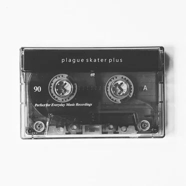 plague skater plus by plague skater - album cover