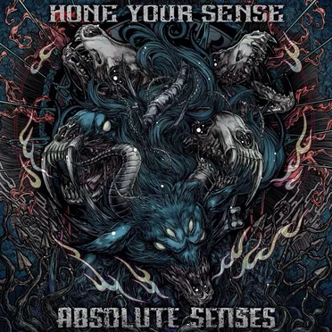 ABSOLUTE SENSES by HONE YOUR SENSE - album cover