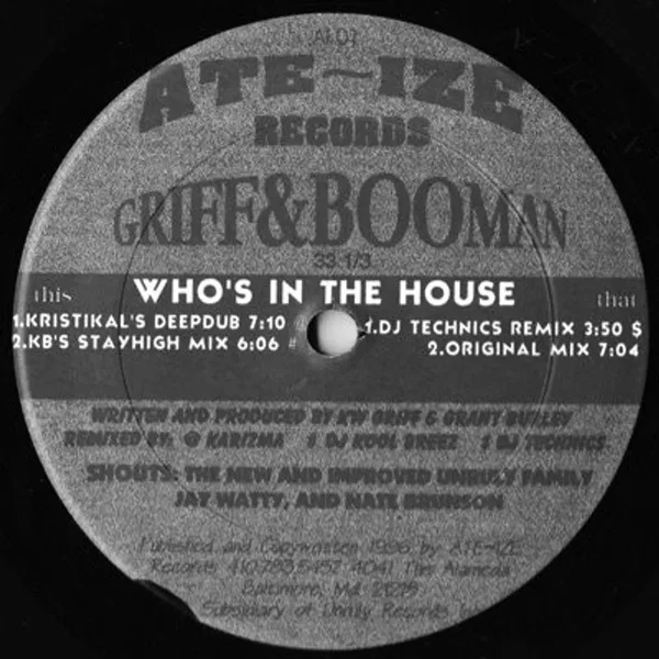 Who’s in the House