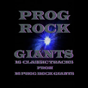 Prog Rock Giants by Various Artists - album cover