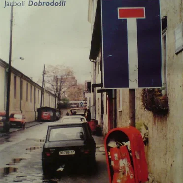 Dobrodošli by Jarboli - album cover