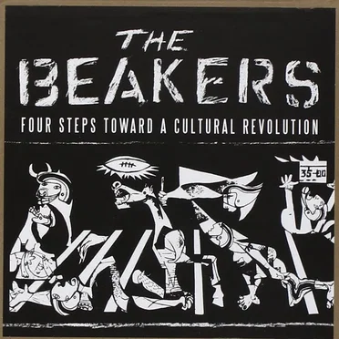 Four Steps Toward a Cultural Revolution by The Beakers - album cover