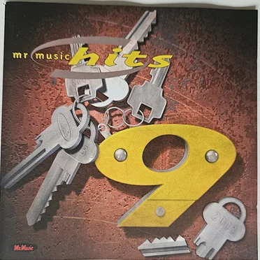Mr Music Hits 9. 2003 by Various Artists - album cover