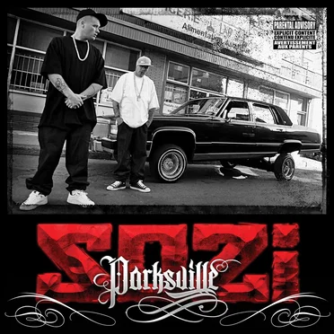 Parksville by Sozi - album cover